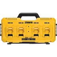 Multiport Simultaneous Fast Charger, 20 V, Lithium-Ion CSL Industriel Inc.