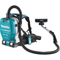 Aspirateur dorsal sans balai CSL Industriel Inc.