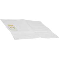 Sacs-filtres pour aspirateurs sans fil en molleton, 4 gal. US CSL Industriel Inc.