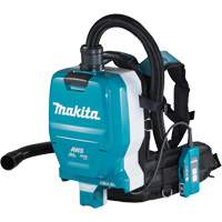 Aspirateur dorsal LXT CSL Industriel Inc.
