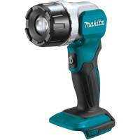 Torche avec t&ecirc;te orientable LXT, DEL, 190 lumens, 23 hres de fonctionnement, Bloc-pile Rechargeable, Aluminium CSL Industriel Inc.