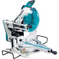 Dual-Bevel Sliding Compound Mitre Saw, 12", 15 A, 120 V CSL Industriel Inc.