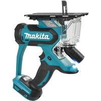 Drywall Cutter (Tool Only), 18 V, Lithium-Ion, 0-6000 SPM, 1/4" Stroke Length CSL Industriel Inc.