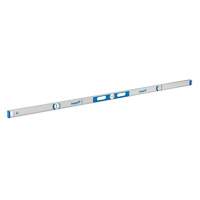 Level, I-Beam, 78" L, Aluminum, 3, Magnetic CSL Industriel Inc.