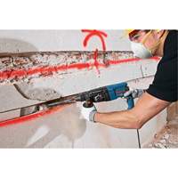 SDS-Plus&reg; Bulldog Xtreme Rotary Hammer, 3/16"-5/8", 8 A, 0-5100 BPM, 0-1300 RPM, 2 ft.-lbs. CSL Industriel Inc.