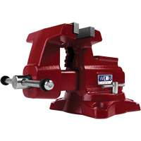 &eacute;tau d'&eacute;tabli utilitaire HD, Largeur des m&acirc;choires 6-1/2", Profondeur de la gorge 4-1/4" CSL Industriel Inc.