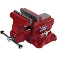 &eacute;tau d'&eacute;tabli utilitaire HD, Largeur des m&acirc;choires 6-1/2", Profondeur de la gorge 4-1/4" CSL Industriel Inc.