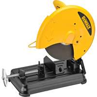 Chop Saw, 14", 4000 No Load RPM, 120 V, 15 A CSL Industriel Inc.