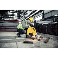 Chop Saw, 14", 4000 No Load RPM, 120 V, 15 A CSL Industriel Inc.