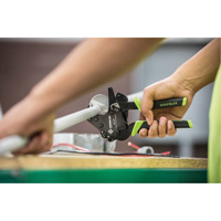 Cisaille &agrave; PVC &agrave; rochet ouverture rapide, Capacit&eacute; de 1-5/8" CSL Industriel Inc.