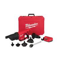 M12 Airsnake Drain Cleaning Air Gun Kit, Electric CSL Industriel Inc.