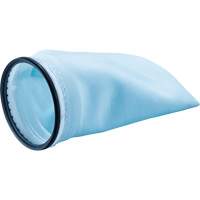 High Efficiency Vacuum Filter, Cloth, Fits 0.148 - 0.172 US gal. CSL Industriel Inc.