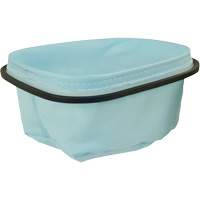 Vacuum Pre-Filter, Cloth, Fits 2.1 US gal. CSL Industriel Inc.