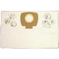 Paper Vacuum Filter Bags, 8 US gal. CSL Industriel Inc.