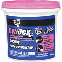 DryDex&reg; Spackling, 946 ml, Plastic Container CSL Industriel Inc.