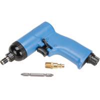 Direct Drive Reversible Screwdriver CSL Industriel Inc.