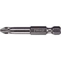 Embout pour outil &eacute;lectrique ACR, Phillips, Embout #2, Prise 1/4", Longueur 2" CSL Industriel Inc.