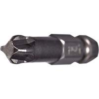Embout pour outil &eacute;lectrique ACR, Phillips, Embout #2, Prise 1/4", Longueur 2" CSL Industriel Inc.