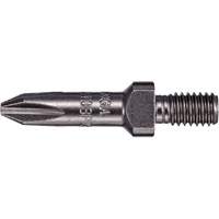 X-Hard Phillips 1/4"-24 Threaded Bit CSL Industriel Inc.
