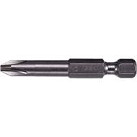 Power Bit, Phillips, #2 Tip, 1/4" Drive Size, 2-3/4" Length CSL Industriel Inc.
