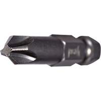 Power Bit, Phillips, #2 Tip, 1/4" Drive Size, 2-3/4" Length CSL Industriel Inc.
