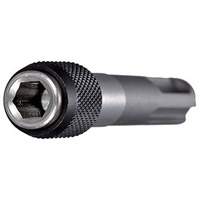 Adapter & Extension, 1/4" Drive Size, 1/4" Male Size, Pin, 2" L CSL Industriel Inc.