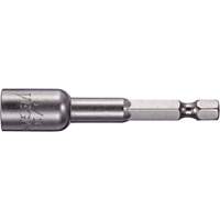 Tourne-&eacute;crou, Embout 3/8", Prise 1/4", 1-3/4" lo, Magn&eacute;tique CSL Industriel Inc.