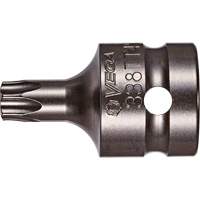 Embout &agrave; ins&eacute;rer, Torx inviolable, 30 x 1-1/2" lo, Prise 1/2" CSL Industriel Inc.