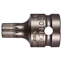 Embout &agrave; ins&eacute;rer, Triple carr&eacute;, 6 x 1-1/2" lo, Prise 1/2" CSL Industriel Inc.