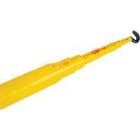 Perche de mesure Tel-O-Pole, T&eacute;lescopique, 15 m CSL Industriel Inc.