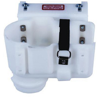 Holster for Hydraulic Impact Wrench & Drill CSL Industriel Inc.