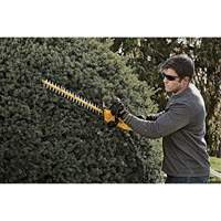 Taille-haie sans fil Max, 22", 20 V, &agrave; pile CSL Industriel Inc.