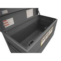 Jobsite Storage Box, 48" x 24" x 27-13/16", Steel, Grey CSL Industriel Inc.