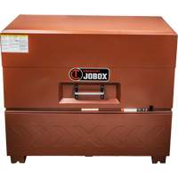 Site-Vault Piano Box, 48" W x 31" D x 51" H, Orange CSL Industriel Inc.