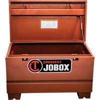 Tradesman Series Jobsite Chest, 36" x 19-1/2" x 22", Steel, Orange CSL Industriel Inc.