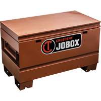 Tradesman Series Jobsite Chest, 36" x 19-1/2" x 22", Steel, Orange CSL Industriel Inc.