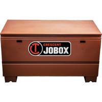 Tradesman Series Jobsite Chest, 42" x 20" x 22", Steel, Orange CSL Industriel Inc.