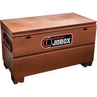Tradesman Series Jobsite Chest, 48" x 24" x 27-1/2", Steel, Orange CSL Industriel Inc.