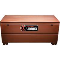 Tradesman Series Jobsite Chest, 60" x 24" x 27-1/2", Steel, Orange CSL Industriel Inc.