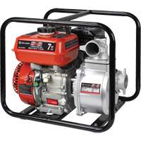 Gas Powered Water Pump, 196 cc, 4-Stroke OHV, 7.0 HP CSL Industriel Inc.