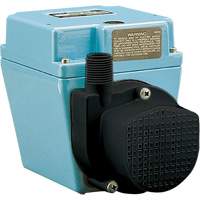 4E-34NR Series Submersible Pump, 1/12 HP, 810 GPH Flow Rate CSL Industriel Inc.