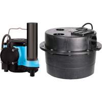 Drainosaur&reg; Sump Pump, 29 GPM, 115 V, 9 A, 1/3 HP CSL Industriel Inc.