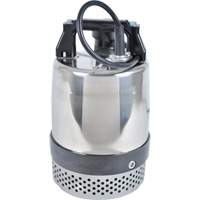 FLS/FS Series Utility Pump, 1 HP, 80 GPM, 115 V, 10 A CSL Industriel Inc.
