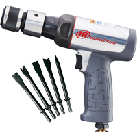 Air Hammer Kit, 24.1 CFM, 1/4" NPT, 3500 BPM, 3/4" x 2-1/2" (19 mm x 89 mm) CSL Industriel Inc.