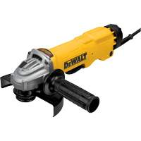 High-Performance Paddle Switch Grinder without Lock-On, 6", 13 A, 9000 RPM CSL Industriel Inc.