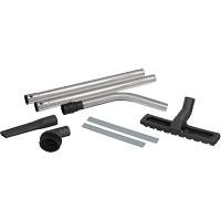 Trousse d'accessoires pour aspirateur de poussi&egrave;re CSL Industriel Inc.