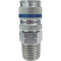 Raccord Quicksilver, 1/2" CSL Industriel Inc.