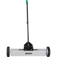 Balayeuse magn&eacute;tique &agrave; pousser, 24" la CSL Industriel Inc.