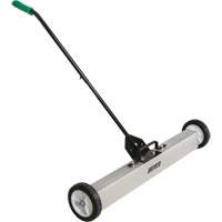 Magnetic Push Sweeper, 36" W CSL Industriel Inc.