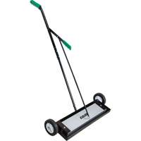 Balayeuse magn&eacute;tique &agrave; pousser, 24" la CSL Industriel Inc.